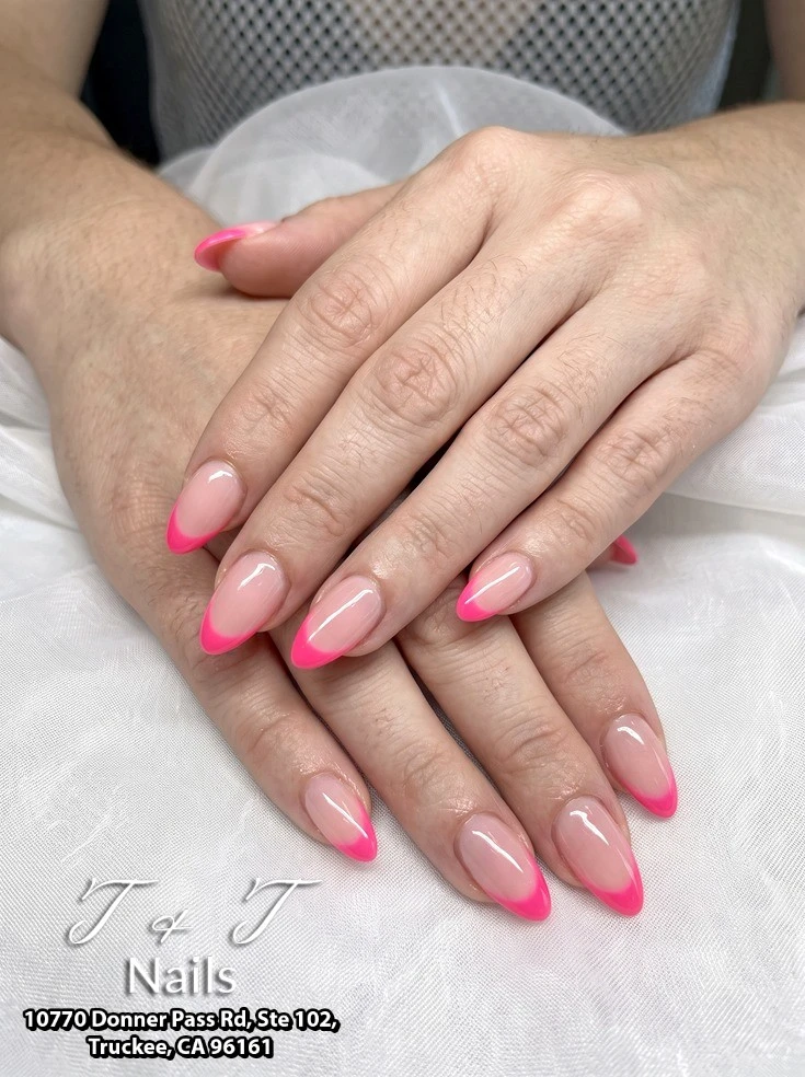 T & T Nails Salon Truckee, CA 96161